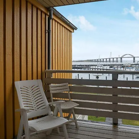 4 Person In Rudkobing-by Traum Сasa de vacaciones