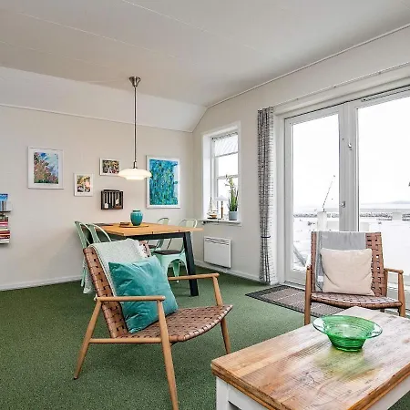 4 Person In Rudkobing-by Traum Сasa de vacaciones