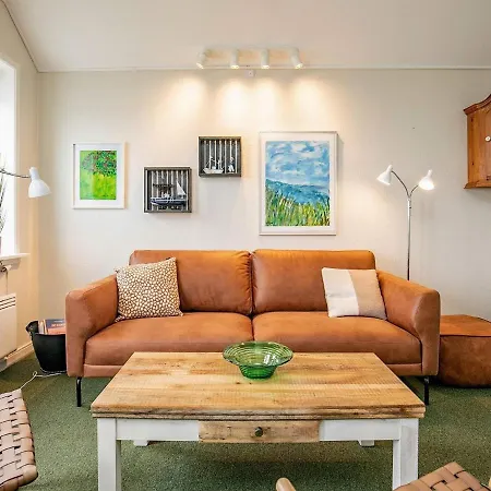 4 Person In Rudkobing-by Traum Сasa de vacaciones Rudkøbing