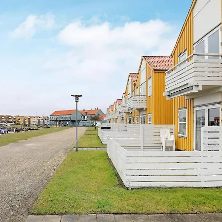 4 Person In Rudkobing-by Traum Сasa de vacaciones *