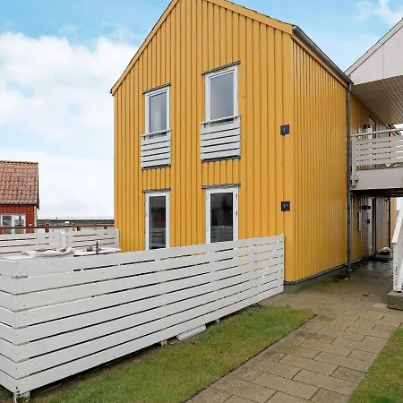 4 Person In Rudkobing-by Traum Сasa de vacaciones *