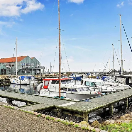 4 Person In Rudkobing-by Traum Сasa de vacaciones *