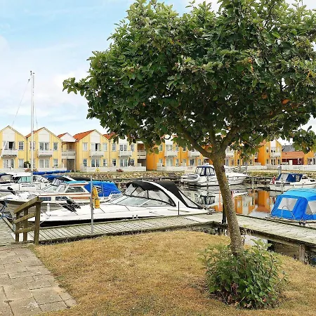 Сasa de vacaciones 4 Person In Rudkobing-by Traum *