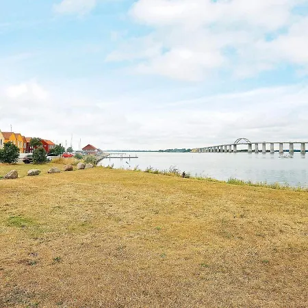 4 Person In Rudkobing-by Traum Сasa de vacaciones