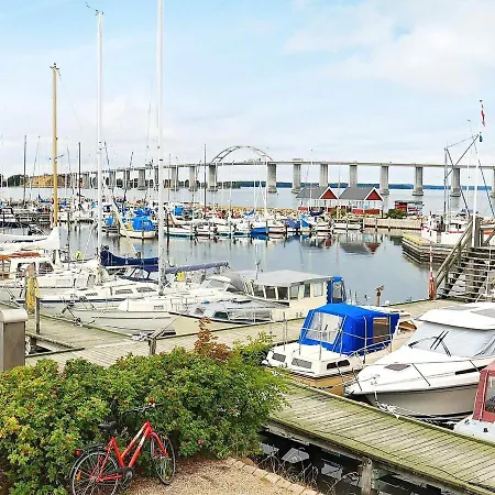 Сasa de vacaciones 4 Person In Rudkobing-by Traum Rudkøbing