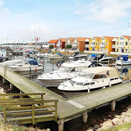 4 Person In Rudkobing-by Traum Сasa de vacaciones