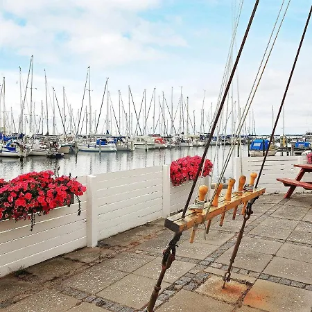 4 Person In Rudkobing-by Traum Сasa de vacaciones *