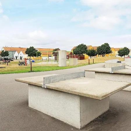 4 Person In Rudkobing-by Traum Сasa de vacaciones Rudkøbing