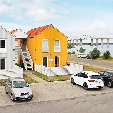 Nyaraló 4 Person In Rudkobing-by Traum Rudkøbing