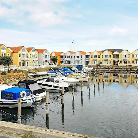 Сasa de vacaciones 4 Person In Rudkobing-by Traum