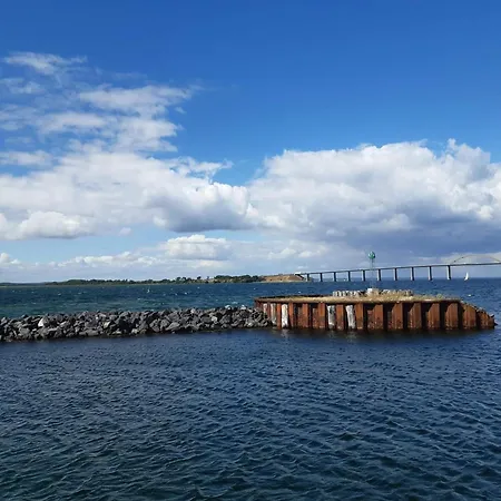 Сasa de vacaciones 4 Person In Rudkobing-by Traum Rudkøbing