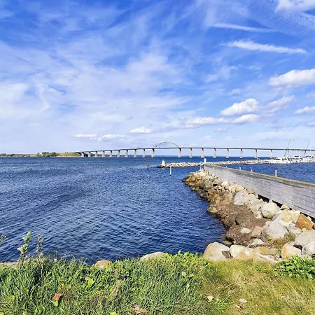 Nyaraló 4 Person In Rudkobing-by Traum Rudkøbing