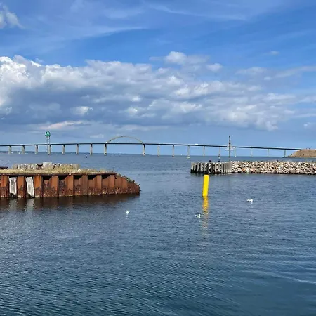 Сasa de vacaciones 4 Person In Rudkobing-by Traum *