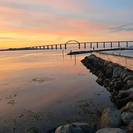 4 Person In Rudkobing-by Traum Сasa de vacaciones Rudkøbing