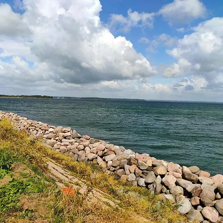 Nyaraló 4 Person In Rudkobing-by Traum Rudkøbing