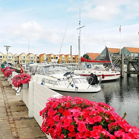 Semesterbostad 4 Person In Rudkobing-by Traum Rudkøbing