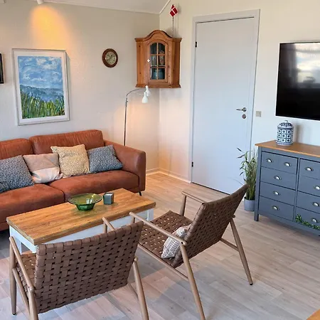 Semesterbostad 4 Person In Rudkobing-by Traum Rudkøbing