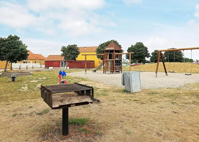 Дом отдыха 4 Person In Rudkobing-by Traum Рудкёбинг