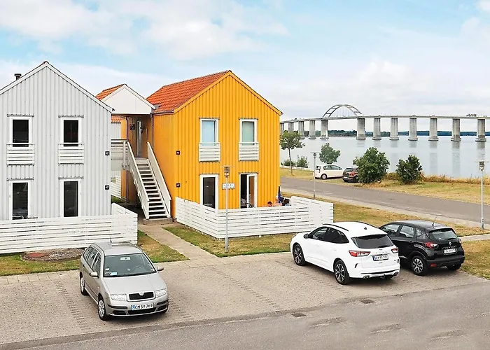 Дом отдыха 4 Person In Rudkobing-by Traum Рудкёбинг